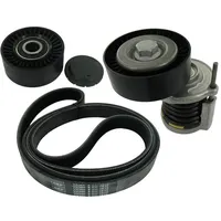 SKF Keilrippenriemensatz VKMA 31084