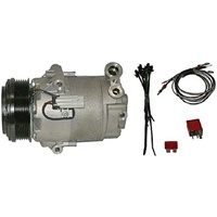 Mahle ACP 24 000S Kompressor Klimaanlage Keilrippenriemenscheibe 105MMu.a. passend
