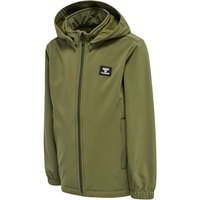 Hummel hmlMARS Softshelljacke Kinder capulet olive 104/110