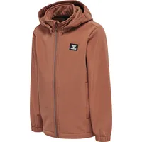 Hummel hmlMARS Softshelljacke Kinder copper brown 122/128