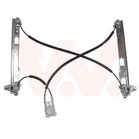 Van Wezel Fensterheber elektrisch vorne links für Renault Megane