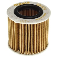 Mahle Ölfilter OX 416D2