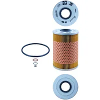 Mahle Ölfilter OX 41D
