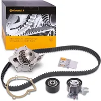 Continental CONTITECH Wasserpumpe + Zahnriemensatz