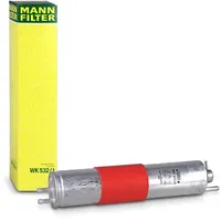Mann-Filter Kraftstofffilter WK 532/1