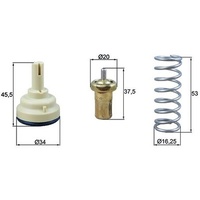 Mahle Thermostat, Kühlmittel TX181105D]
