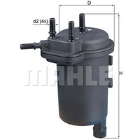 Mahle Kraftstofffilter KL 430