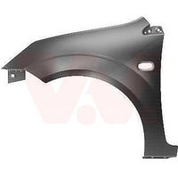 Van Wezel Kotflügel ** Equipart Vorne Rechts 1805656