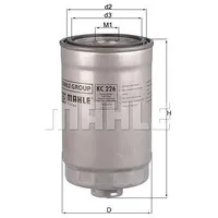 Mahle Kraftstofffilter