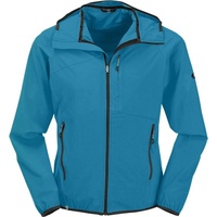 Maul Alpelhorn II-Jacke elastic+Kap Herren Funktionsjacke blau - 48