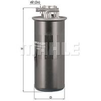 Mahle Kraftstofffilter