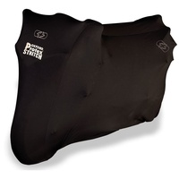 Oxford Protex Premium Motorrad Abdeckung, schwarz, M