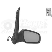 Van Wezel Außenspiegel FORD Focus
