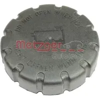 METZGER 2140048 Verschlußdeckel, Kühlmittelbehälter