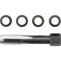 BGS Reparatursatz für Zündkerzengewinde M10 x 1,0 mm 5