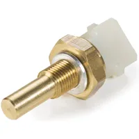 Hella Kühlmitteltemperatursensor geschraubt mit Dichtung Weiß 6PT 009 107-561)