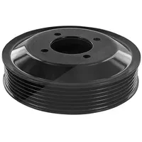 VAICO Riemenscheibe, Wasserpumpe Original Qualität V20-1592