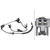 Hella Sensor, Raddrehzahl