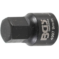 BGS 4997 | Bremssattel-Einsatz | Innensechskant extra kurz |