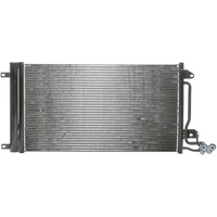 Mahle Kondensator, Klimaanlage