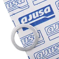 AJUSA Dichtring Ölablaßschraube 22007100