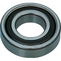 SKF Rillenkugellager 6204-2RSH
