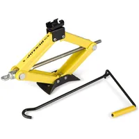 Dunlop Scherenwagenheber 260...380 mm, 1500 kg
