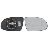 Van Wezel Spiegelglas, Außenspiegel Rechts für Opel Omega B