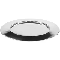 Fink Platzteller "CAMPO, aus Edelstahl, Durchmesser ca. 41 cm«,