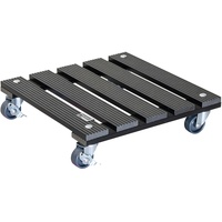 Wagner® design yourself Pflanzenroller WPC GH 0520 Kunststoff anthrazit