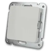 ChiliTec DELPHI Blind-Abdeckung / Blende Weiß