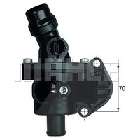 Mahle Thermostat, Kühlmittel