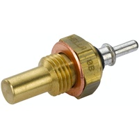 Hella Sensor, Kühlmitteltemperatur - 12V - 1-polig - geschraubt