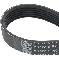 SKF VKMV 6PK2390 Keilrippenriemen black