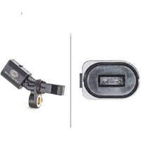 Hella 6PU 012 039-781 Sensor, Raddrehzahl - 12V -