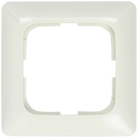 Busch-Jaeger Reflex SI Linear Abdeckrahmen 1-fach Rahmen alpinweiß 2511-214K-102
