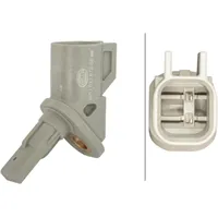 Hella Sensor, Raddrehzahl