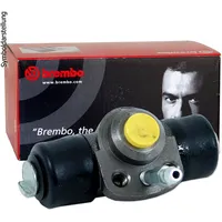 Brembo Radbremszylinder ESSENTIAL LINE A 12 735 für FSO