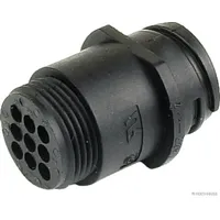 Herth+Buss HERTH&BUSS Steckgehäuse, AMP CPC Connectors, 9-polig