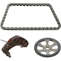 FEBI BILSTEIN Kettensatz, Ölpumpenantrieb 33935 für Ölpumpe , 1