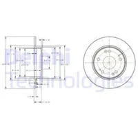 Delphi BG4118C