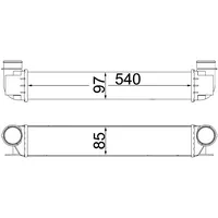 Mahle CI 338 000S für BMW 5 7