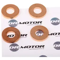DR.MOTOR AUTOMOTIVE Dichtungssatz, Einspritzdüse DRM0199S