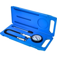 BRILLIANT TOOLS Kompressionstester-Satz für Benzin Motoren, 2-tlg