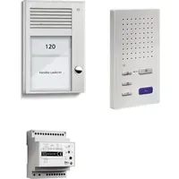 TCS Türsprechanlage home:pack Set PAK PSC2210-0000 1WE