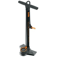 SKS Air X Plorer 10.0 Standpumpe schwarz/orange (11662)