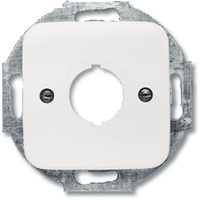 Busch-Jaeger Zentralscheibe aws 22,5mm Befehlsgeräte 2533-214