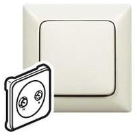 Legrand Abdeckung Galea / Pro21 Weiß 776672