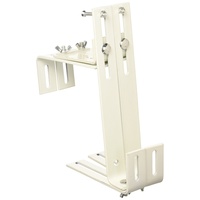 Siena Garden Blumenkastenhalter GIGANT weiß