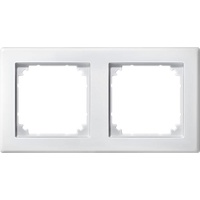 Merten Rahmen 2f.pws waage/senkrecht 462219